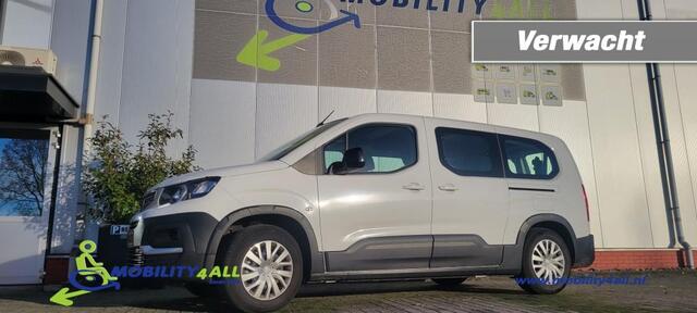 Toyota PROACE Elektrische L2 Rolstoelauto