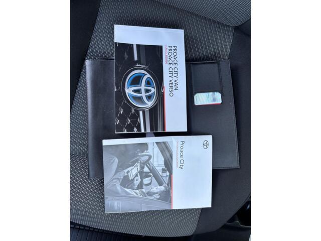 Toyota PROACE CITY 1.5 D-4D Live |NAP!|CarPlay!|Cruise!|