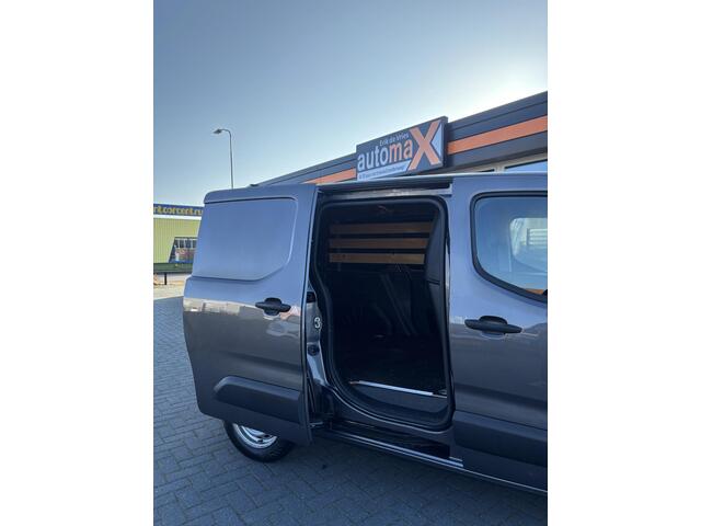 Toyota PROACE CITY 1.5 D-4D Live |NAP!|CarPlay!|Cruise!|