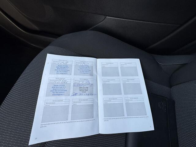 Toyota PROACE CITY 1.5 D-4D Prof Long VEBA BOX KLIMAAT KAST MEDICATIE