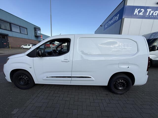 Toyota PROACE CITY 1.5 D-4D Prof Long VEBA BOX KLIMAAT KAST MEDICATIE
