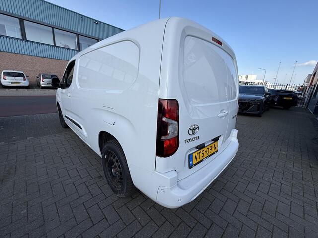 Toyota PROACE CITY 1.5 D-4D Prof Long VEBA BOX KLIMAAT KAST MEDICATIE