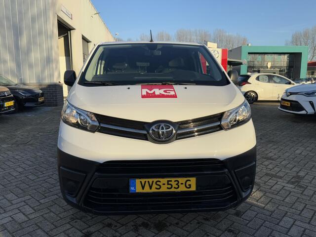 Toyota PROACE Electric Worker Live Extra Range Long 75 kWh | Rijklaar | Info: 06-11738929