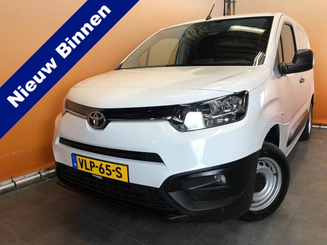 Toyota PROACE CITY 1.5 D-4D Navigator 3 zitter | navigatie | camera | trekhaak