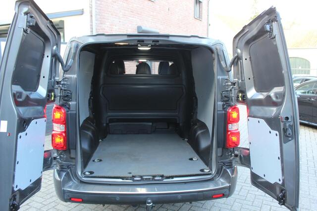 Toyota PROACE Electric Worker Professional Extra Range DC 75 kWh Navi, Carplay, Lederen bekleding, Trekhaak, Betimmering