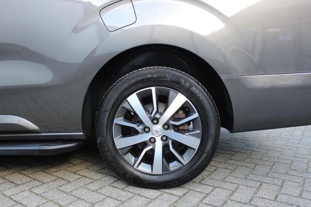 Toyota PROACE Electric Worker Professional Extra Range DC 75 kWh Navi, Carplay, Lederen bekleding, Trekhaak, Betimmering