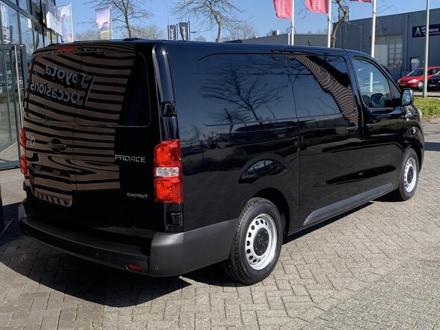 Toyota PROACE Long Worker 75 kWH Challenger EXTRA INRUILVOORDEEL ¤ 1.500,-- ex. BTW