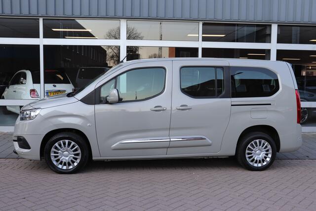 Toyota PROACE CITY Verso 1.2 Turbo Professional Long 7p. 7-persoons