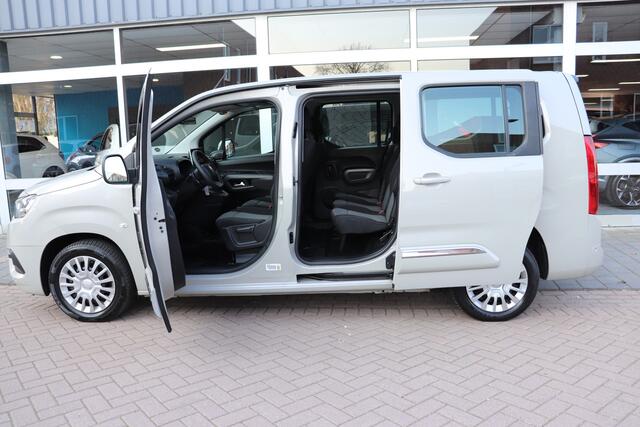Toyota PROACE CITY Verso 1.2 Turbo Professional Long 7p. 7-persoons