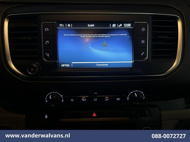 Toyota PROACE Shuttle 1.5 D-4D 120pk L3H1 Personenbus 9 Zitplaatsen Euro6 Airco | Navigatie | Apple Carplay | Cruisecontrol Android Auto, Parkeersensoren, Achterklep