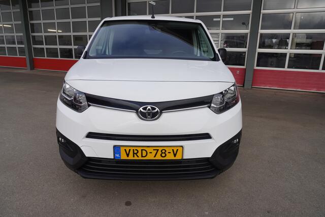 Toyota PROACE CITY 1.5 D-4D 102PK Live Airco | Cruise | Camera | Trekhaak | Apple CP-Android auto