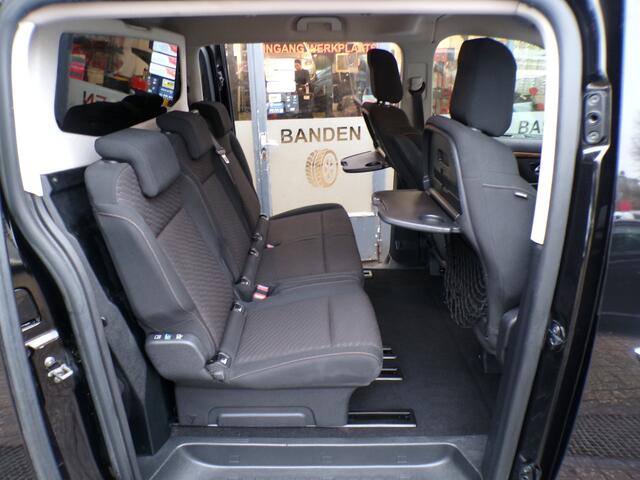 Toyota PROACE 2.0 D-4D Black Edition Long Dubbel Cabine MARGE,TOP STAAT,DEALER ONDERHOUDEN!