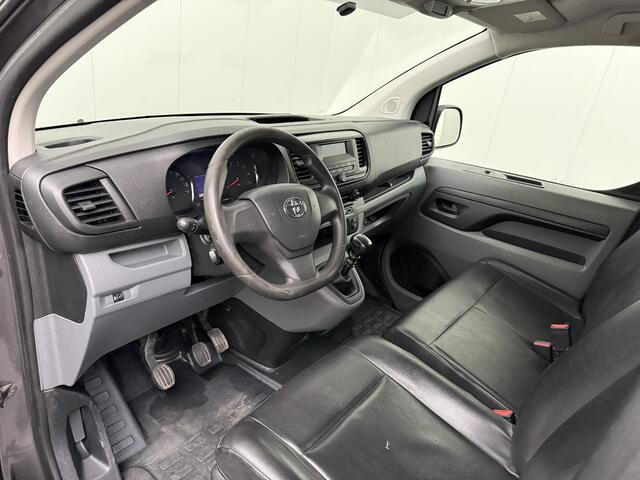 Toyota PROACE 2.0 D-4D Cool Comfort Long Dubbele Cabine | 6-Persoons | Airco | Leder | Cruise | trekhaak