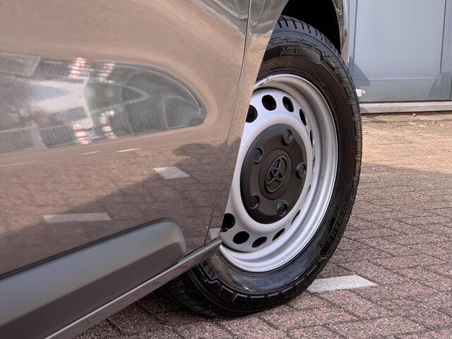 Toyota PROACE Electric Worker Professional Extra Range Long L2 75 kWh | Mega Voorraad Voordeel!