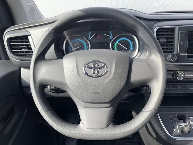 Toyota PROACE Electric Worker Professional Extra Range Long L2 75 kWh | Mega Voorraad Voordeel!