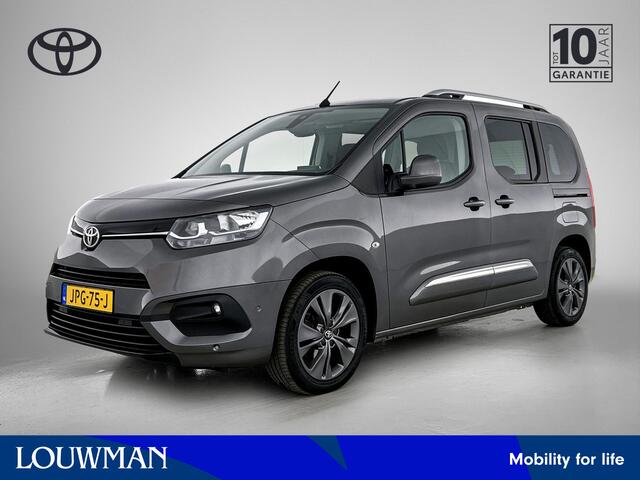 Toyota PROACE CITY Verso 1.2 Turbo Dynamic | Navigatie | Automaat | Airco