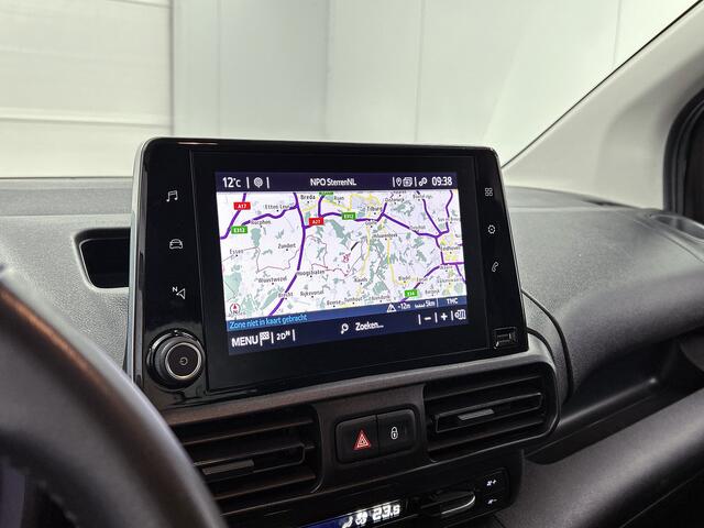 Toyota PROACE CITY Verso 1.2 Turbo Dynamic | Navigatie | Automaat | Airco