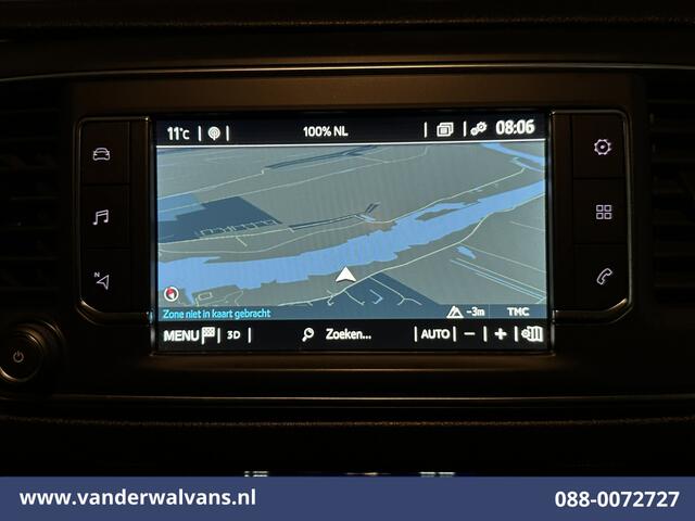Toyota PROACE Shuttle 1.5 D-4D 120pk L3H1 XL 9 Zits Personenbus Euro6 Airco | Navigatie | Camera | Apple Carplay Cruisecontrol, Android Auto, Parkeersensoren, Bijrijdersbank