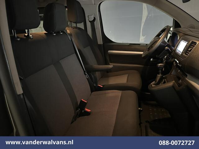 Toyota PROACE Shuttle 1.5 D-4D 120pk L3H1 XL 9 Zits Personenbus Euro6 Airco | Navigatie | Camera | Apple Carplay Cruisecontrol, Android Auto, Parkeersensoren, Bijrijdersbank