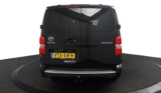Toyota PROACE Long Worker DC 2.0 D-4D Live | Dubbele Cabine | Automaat | Lichtmetalen Velgen | Apple Carplay |