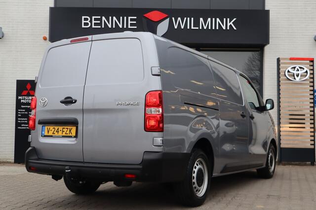Toyota PROACE Long Worker 2.0 D-4D L2 Navigator Trekhaak | Carplay | Betimmering