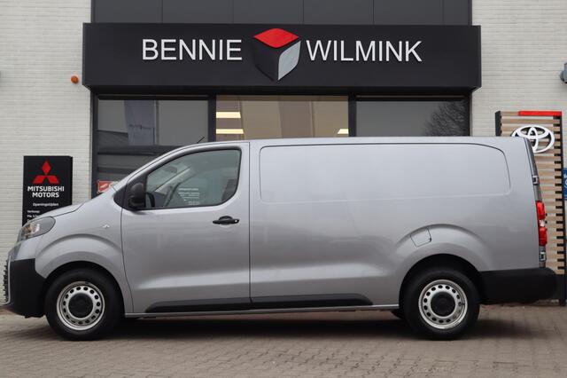 Toyota PROACE Long Worker 2.0 D-4D L2 Navigator Trekhaak | Carplay | Betimmering