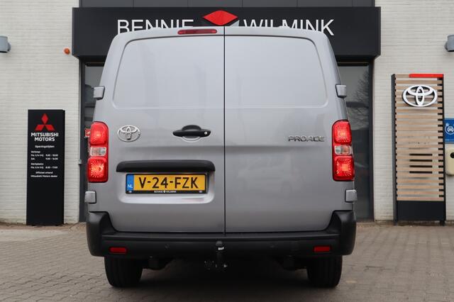 Toyota PROACE Long Worker 2.0 D-4D L2 Navigator Trekhaak | Carplay | Betimmering
