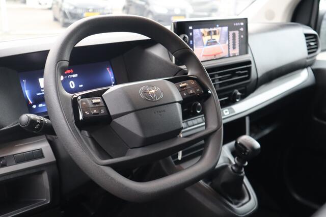 Toyota PROACE Long Worker 2.0 D-4D L2 Navigator Trekhaak | Carplay | Betimmering