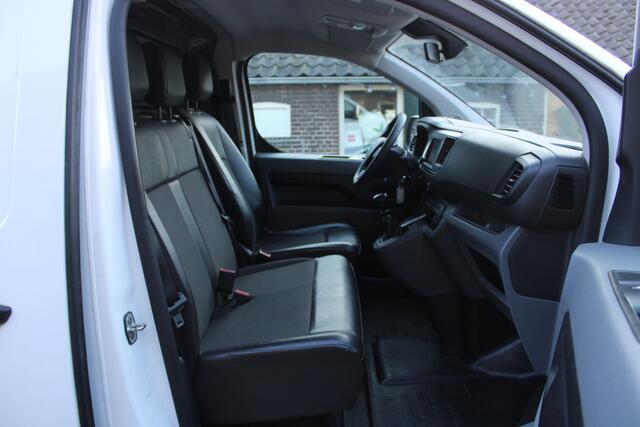 Toyota PROACE Worker 1.5 D-4D 102Pk Live Long LANG 3-ZITS AIRCO NAVI 71000KM!!!