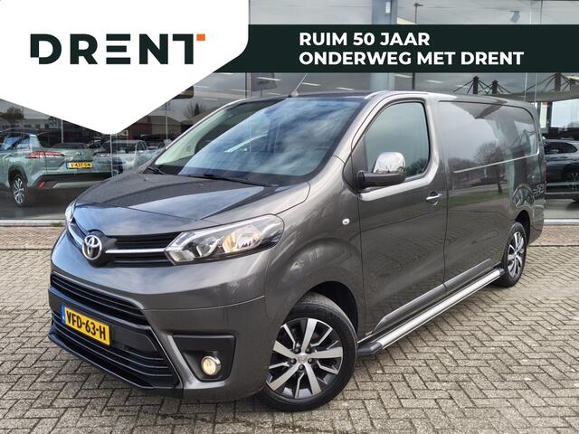 Toyota PROACE Worker 2.0 D-4D Professional Long | Trekhaak | Navi | Android Auto