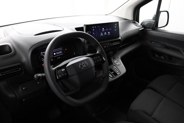 Toyota PROACE CITY Electric Navigator 50 kWh | ParkeerCamera | Cruise-Control | Apple Carplay/Android Auto |