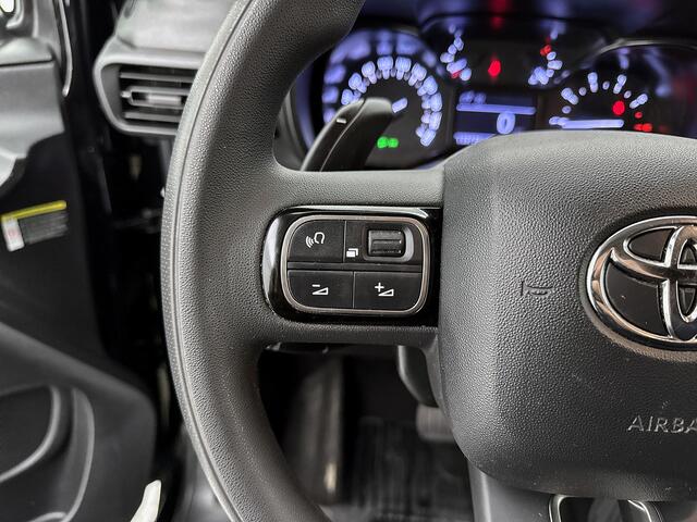 Toyota PROACE CITY 1.5 D-4D Live 130pk automaat 2x schuifdeur Velgen Cruise control