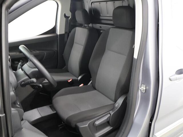 Toyota PROACE CITY 1.5 D-4D | 102 PK | Prof | Long | LM Velgen | Sidebars | Schuifdeur L+R | Achteruitrijcamera | Climate Control | Navigatie | Carplay / Android Auto |