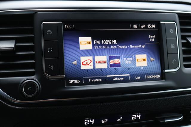 Toyota PROACE Worker 2.0 D-4D Black Line Long Dubbelcabine | Origineel NL | 2x Schuifdeur | Navigatie | Climate | Trekhaak |