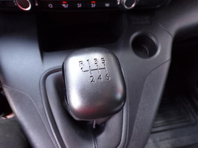 Toyota PROACE CITY 1.5 D-4D Live PDC Carplay/Android Kettingmodificatie uitgevoerd NAP