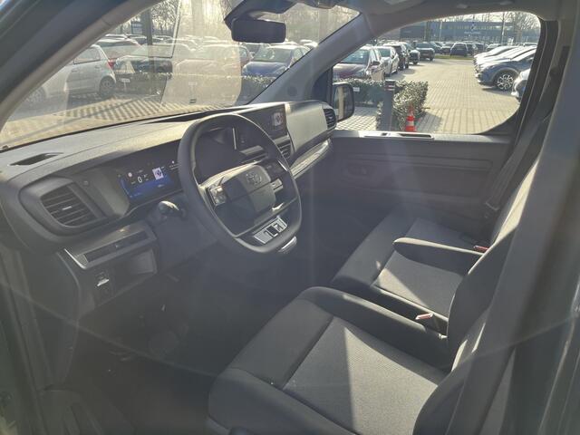 Toyota PROACE Electric Long Worker Challenger L2 Extra Range 75 kWh | Parkeersensoren | Lat-om-lat