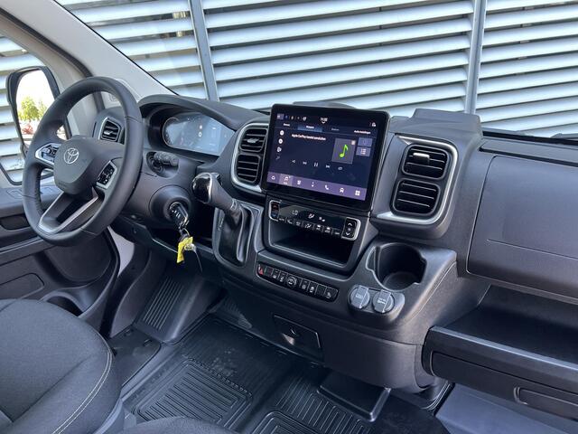 Toyota PROACE Max 2.2 D-4D L3H2 3.5t Professional | Automaat | 180pk | BPM VRIJ | Parkeercamera | Apple Carplay/Android Auto | Parkeersensoren |