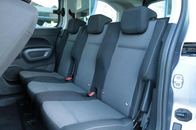 Toyota PROACE CITY Verso 1.2 Turbo Cool Comfort Long 7p. Apple Carplay, Android Auto, Navigatie!