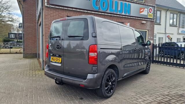 Toyota PROACE Worker 2.0 D-4D Black Line, 2x Schuifd, Navigatie, Climate Control