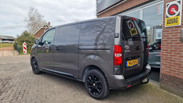 Toyota PROACE Worker 2.0 D-4D Black Line, 2x Schuifd, Navigatie, Climate Control