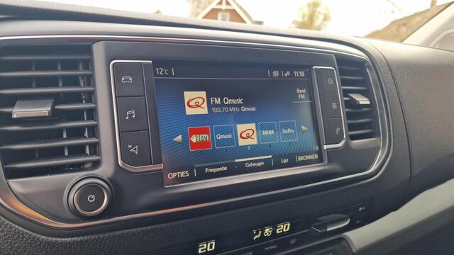 Toyota PROACE Worker 2.0 D-4D Black Line, 2x Schuifd, Navigatie, Climate Control