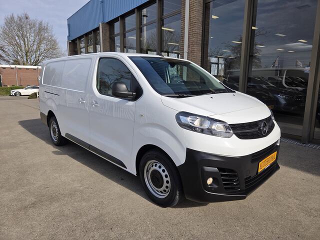 Toyota PROACE / Opel Vivaro 2.0 BlueHDi 145 Pk L3 Automaat Cruisecontrol Achteruitrijcamera