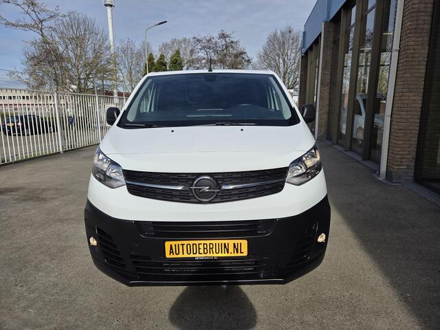 Toyota PROACE / Opel Vivaro 2.0 BlueHDi 145 Pk L3 Automaat Cruisecontrol Achteruitrijcamera