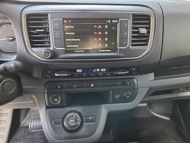 Toyota PROACE / Opel Vivaro 2.0 BlueHDi 145 Pk L3 Automaat Cruisecontrol Achteruitrijcamera