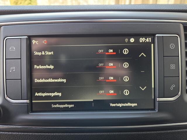 Toyota PROACE / Opel Vivaro 2.0 BlueHDi 145 Pk L3 Automaat Cruisecontrol Achteruitrijcamera