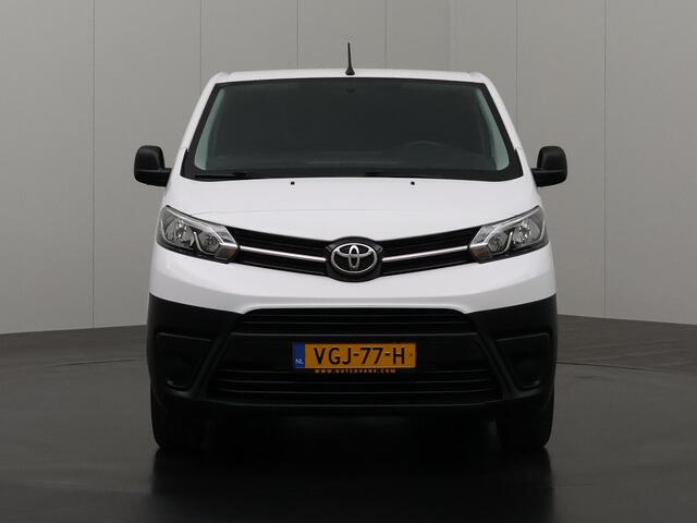 Toyota PROACE 1.5 D-4D Cool Comfort Long | Airco | Cruise | 3-Zits | Betimmering
