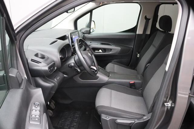 Toyota PROACE City Verso 1.2 Turbo 110PK Dynamic Camera/Adaptive-cruise/Stoelverwarming/Panoramadak