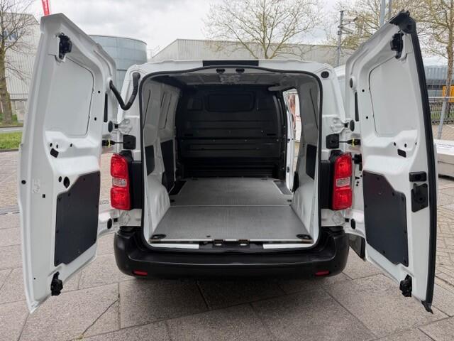 Toyota PROACE Worker 1.5 D-4D Cool Comfort AIRCO I PDC I 3-ZITS I LEDER INTERIEUR I ELEKTRISCHE RAMEN EN SPIEGELS