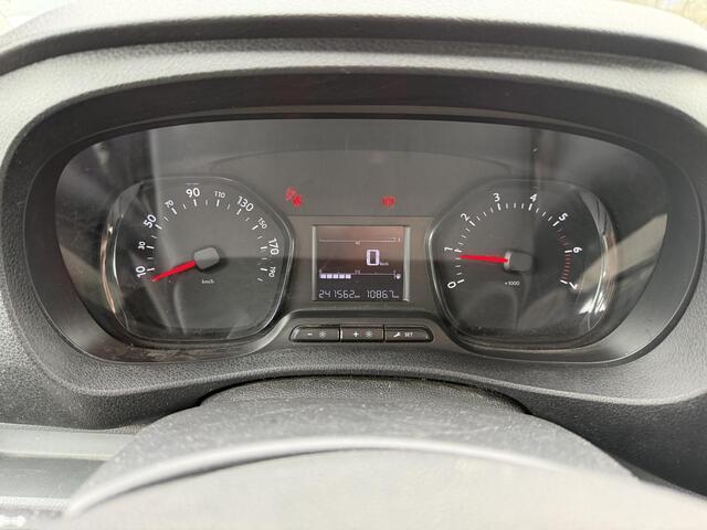 Toyota PROACE Worker 2.0 D-4D Cool Comfort Long DC AIRCO/RADIO/CRUISE CONTROL/EXPORT