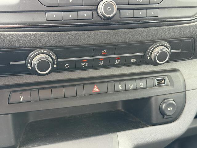 Toyota PROACE Worker 2.0 D-4D Cool Comfort Long DC AIRCO/RADIO/CRUISE CONTROL/EXPORT